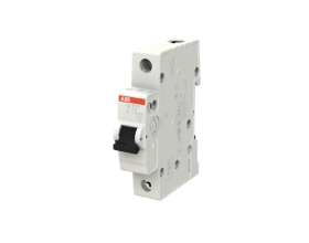 SH201-C6 ABB MCB 1P 6A 6KA 