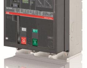 MCCB 3P 1600A 50KA ABB CẦU DAO KHỐI TỰ ĐỘNG T7S 1600 PR231/P LS/I In=1600A 3p F F M 