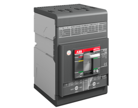 MCCB 3P 125A 18KA ABB CẦU DAO KHỐI TỰ ĐỘNG XT1B 160 TMD 125-1250 3p F F