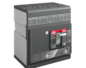 MCCB 4P 125A 50KA ABB CẦU DAO KHỐI TỰ ĐỘNG XT2S 160 TMA 125-1250 4p F F InN=50%