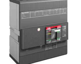 MCCB ABB 4P 200A 50KA CẦU DAO KHỐI TỰ ĐỘNG XT3S 250 TMD 250-2500 4p F F InN=50%