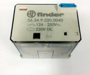 Cung cấp rơ le trung gian Finder cho thí nghiệm điện