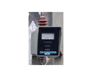 CUNG CẤP ĐỒNG HỒ ĐẾM SÉT SIEMENS CSV 3EX5050 0A CHO TRẠM 500KV GIA LAI