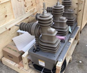 CUNG CẤP RECLOSER U27S 27KV 630A 12.5KA SCHNEIDER CHO ĐIỆN LỰC TIỀN GIANG