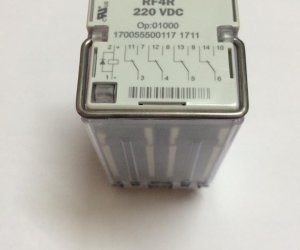 Cung cấp rơ le trung gian cắt nhanh cho trạm 500KV Vũng Áng