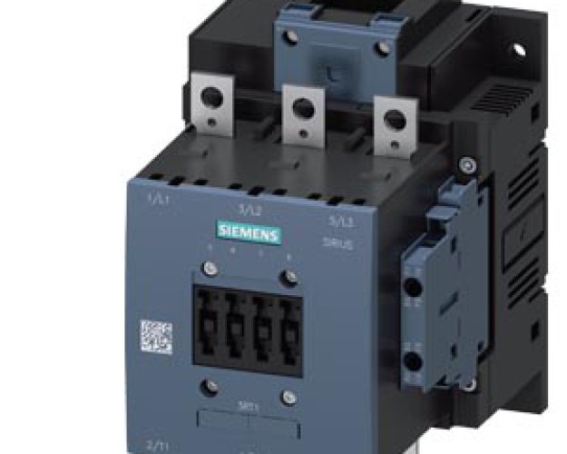 CONTACTOR 3P 150A 220VDC SIEMENS 3RT1055-6AP36
