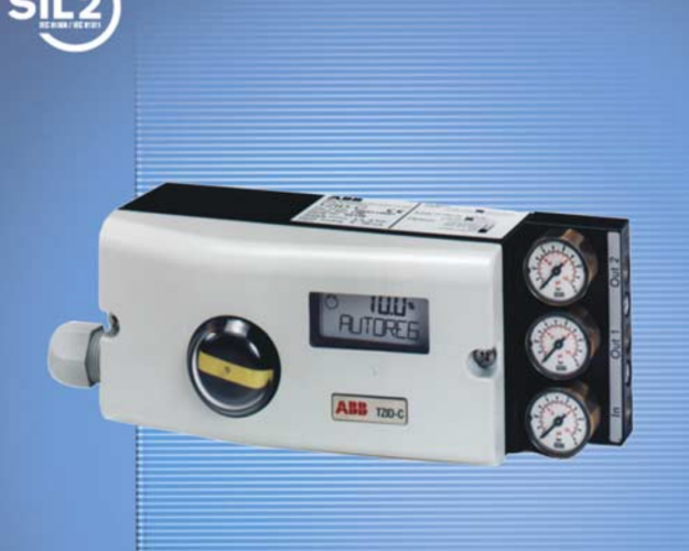 BỘ ĐỊNH VỊ ABB V18345-1010221001 