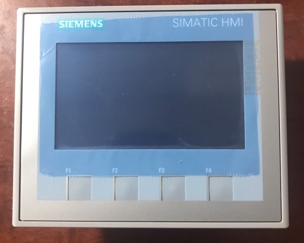 MÀN HÌNH HMI SIEMENS KTP400 BASIC 6AV2123-2DB03-0AX0