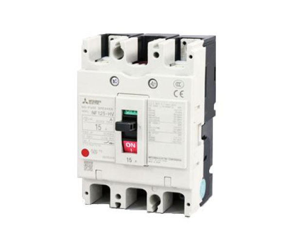 MCB 3P 150A 25KA MITSUBISHI NF250-CV 3P 150A 250AF/150AT MCCB 3P 25kA