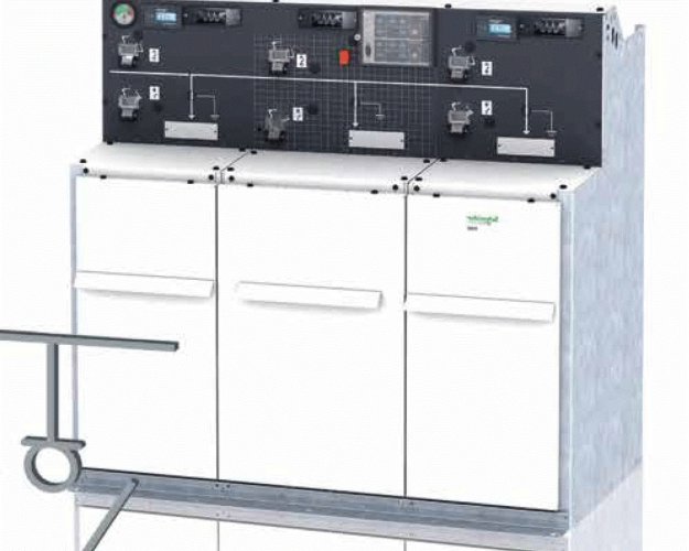 TỦ TRUNG THẾ RM6 SCHNEIDER- TỦ TRUNG THẾ RM6 24KV 630A SCHNEIDER 