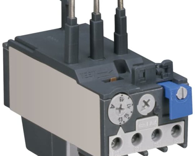 RƠ LE NHIỆT ABB TA25DU-8.5M