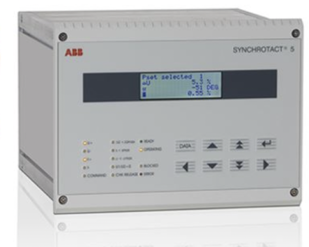 RƠ LE KIỂM TRA HOÀ ĐỒNG BỘ ABB SYN 5201 2277