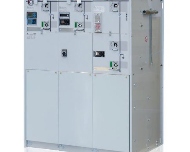 TỦ TRUNG THẾ RMU 4 NGĂN CVVV 24KV ABB